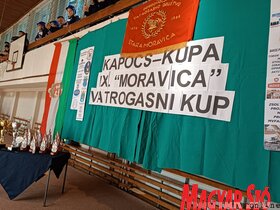 IX. Kapocs-kupa tűzoltóverseny Bácskossuthfalván