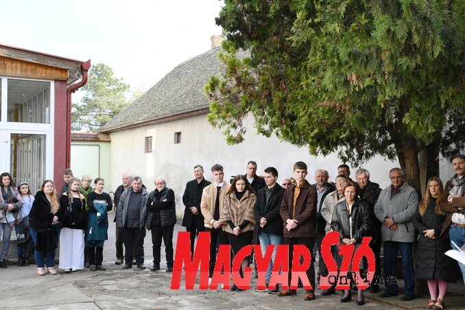 Paraczky László felvétele Paraczky László felvétele