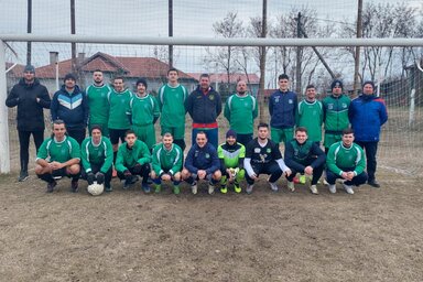 Az oromi Šampion 36 év után szerzett pontot Magyarkanizsán