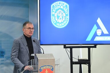 Horváth László (Fotó: MTI)