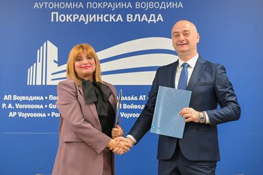 A megállapodással serkentenék a foglalkoztatást (Fotó:Tartományi kormány)