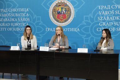 Gál Hermina felvétele