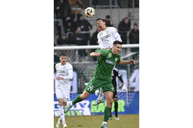 A Paks az esélyesség terhe mellett várja a hétvégi összecsapást (Fotó: MTI)