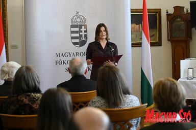 Magyar állami kitüntetéseket adtak át Szabadkán