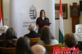 Magyar állami kitüntetéseket adtak át Szabadkán