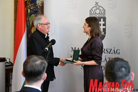 Magyar állami kitüntetéseket adtak át Szabadkán