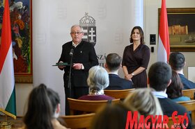 Magyar állami kitüntetéseket adtak át Szabadkán