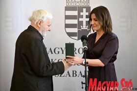 Magyar állami kitüntetéseket adtak át Szabadkán