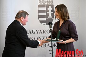 Magyar állami kitüntetéseket adtak át Szabadkán