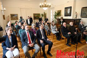 Magyar állami kitüntetéseket adtak át Szabadkán