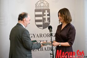 Magyar állami kitüntetéseket adtak át Szabadkán