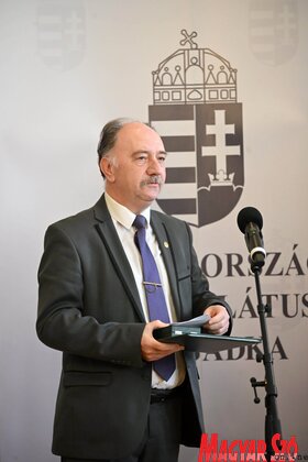 Magyar állami kitüntetéseket adtak át Szabadkán