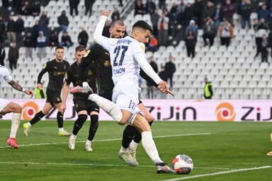 Gigászi csatát nyert meg Belgrádban a TSC (Fotó: TSC)
