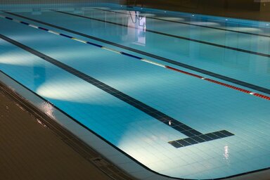 A futaki sportkomplexum már tavaly szeptemberben megnyílt, hamarosan az uszoda is elérhetővé válik a polgárok számára (Illusztráció/Pixabay.com)