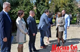 Maja Gojkovic kanizsán