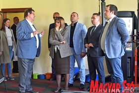 Maja Gojkovic kanizsán
