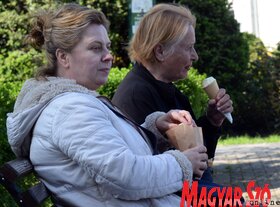 Újvidék tavasz napos idő