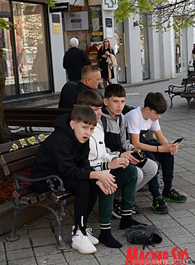 Újvidék tavasz napos idő