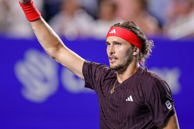 Zverev sok pontot véd salakon (Fotó: facebook.com/ATPTour)