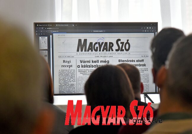 A Vamadia honlapján régi újságokat, periodikákat is „lapozgathatunk” A Vamadia honlapján régi újságokat, periodikákat is „lapozgathatunk”