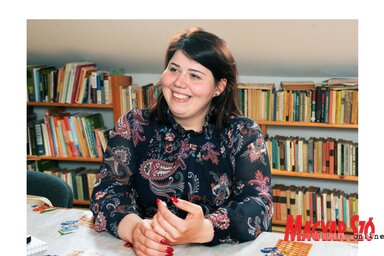 Bicók Lilla (Dávid Csilla felvétele)