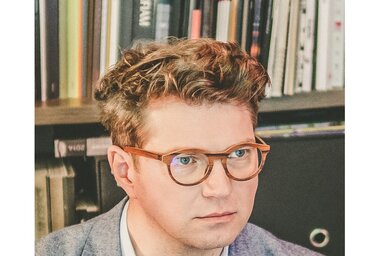 Szilágyi Zsolt optikus mester (Fotó: Szilágyi Zsolt archívuma)