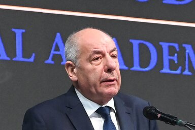 Sulyok Tamás (Fotó: MTI)