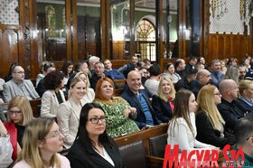 CEDukáció Roadshow a szabadkai Városházán