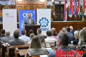 CEDukáció Roadshow a szabadkai Városházán