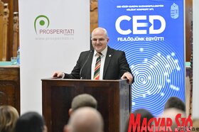 CEDukáció Roadshow a szabadkai Városházán