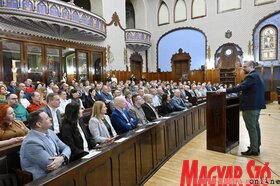 CEDukáció Roadshow a szabadkai Városházán