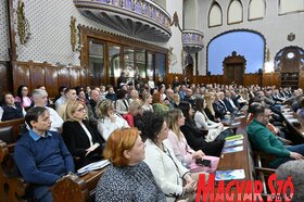 CEDukáció Roadshow a szabadkai Városházán