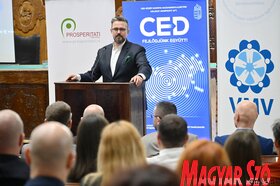 CEDukáció Roadshow a szabadkai Városházán