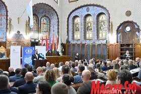 CEDukáció Roadshow a szabadkai Városházán