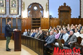 CEDukáció Roadshow a szabadkai Városházán