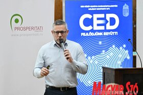 CEDukáció Roadshow a szabadkai Városházán