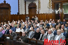 CEDukáció Roadshow a szabadkai Városházán