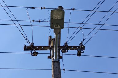 Minden új égőtest egyedi azonosító számmal rendelkezik, amely egy digitalizált rendszerben került nyilvántartásba (Tóth Péter)