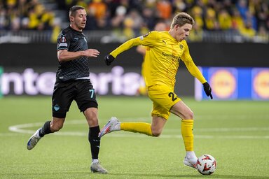 A Lazi nehéz helyzetből várja a visszavágót (Fotó: Beta/AP)