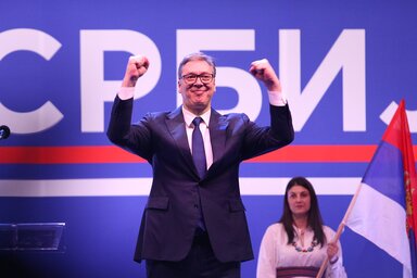Az államfő szavai szerint sétálgathatnak, amennyit csak akarnak, de nem lesz ebből semmi (Fotó: Beta/Illusztráció)