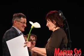 A Vajdasági Magyar Színjátszók 29. Találkozójának díjátadója Temerinben
