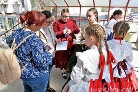 Szólj, síp, szólj! népzenei vetélkedő Törökbecsén