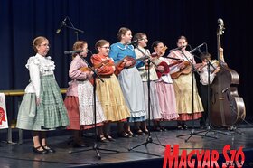 Szólj, síp, szólj! népzenei vetélkedő Törökbecsén