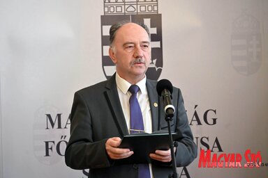 Szabó Károly (Fotó: Molnár Edvárd felvétele)