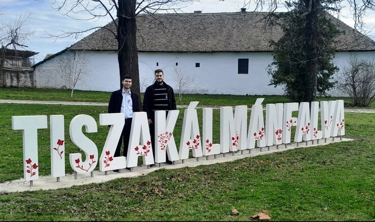 Szabolcs nem tagadja, hogy igazi lokálpatrióta