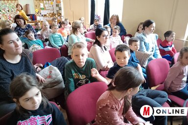 Verseny előtti lámpaláz (Bajić Jenei Klementina)