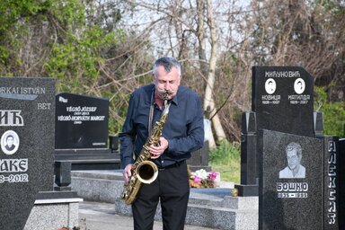 Paraczky László felvétele