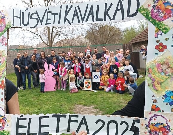 Minden korosztályból jelen voltak a foglalkozáson (Kazinczy Paszterkó Diana) Minden korosztályból jelen voltak a foglalkozáson (Kazinczy Paszterkó Diana)