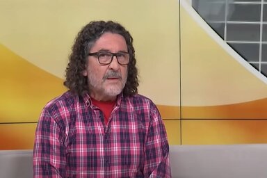 Zoran Đajić az újvidéki tragédia után sok mulasztásra utaló részletet tett közzé a felújításról (Fotó: Screenshot/YouTube/N1)