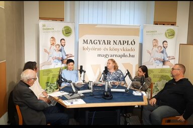 Kérdezőként (Pelt Ilona)